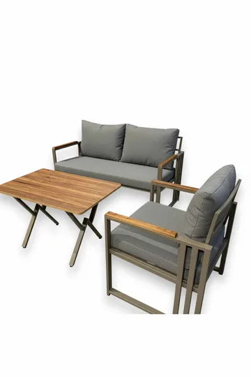 Dolor Loungegrupp Utomhus - Utemöbler & utemiljö - Utegrupp - Soffgrupp utomhus