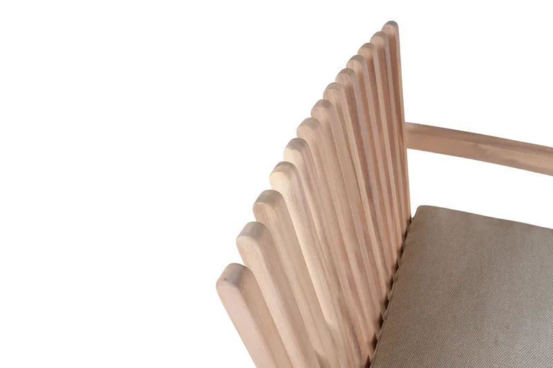 Elkest Loungegrupp Utomhus - Beige - Utemöbler & utemiljö - Utegrupp - Soffgrupp utomhus