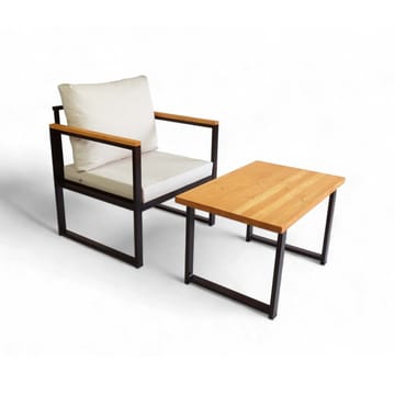 Feylan Soffgrupp Utomhus - Beige - Utemöbler & utemiljö - Utegrupp - Soffgrupp utomhus