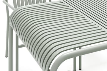 Gardeno Matgrupp Utomhus 150 cm med 4 Gardeno Stolar Grön - Comfort Garden - Utemöbler & utemiljö - Utegrupp - Matgrupp utomhus