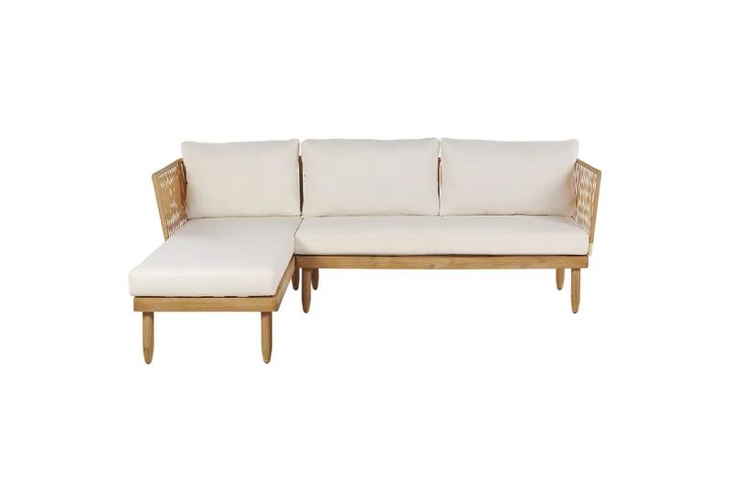 Hörnsoffa Cremona - Utemöbler & utemiljö - Utegrupp - Soffgrupp utomhus