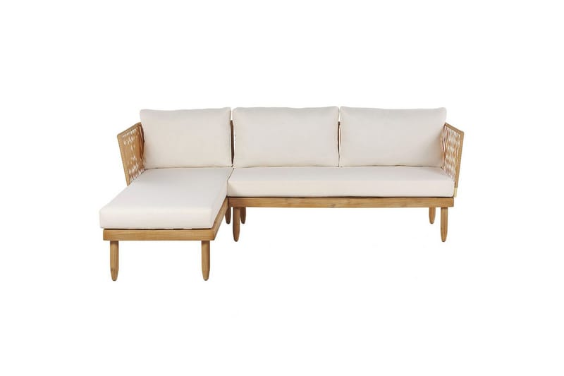 Hörnsoffa Cremona - Utemöbler & utemiljö - Utegrupp - Soffgrupp utomhus