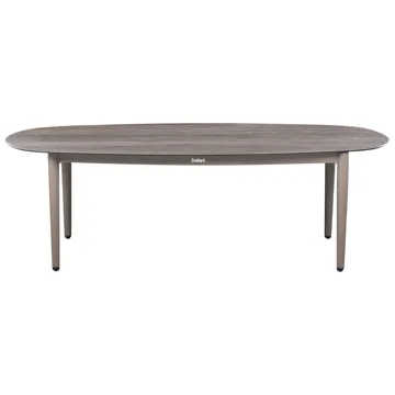 Hörnsoffa utomhus med Bord 3-Sits Leffe Högervänd - Beige - Utemöbler & utemiljö - Utegrupp - Soffgrupp utomhus