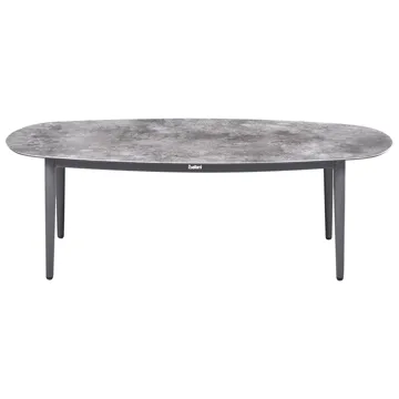 Hörnsoffa utomhus med Bord 3-Sits Leffe Högervänd - Grå - Utemöbler & utemiljö - Utegrupp - Soffgrupp utomhus