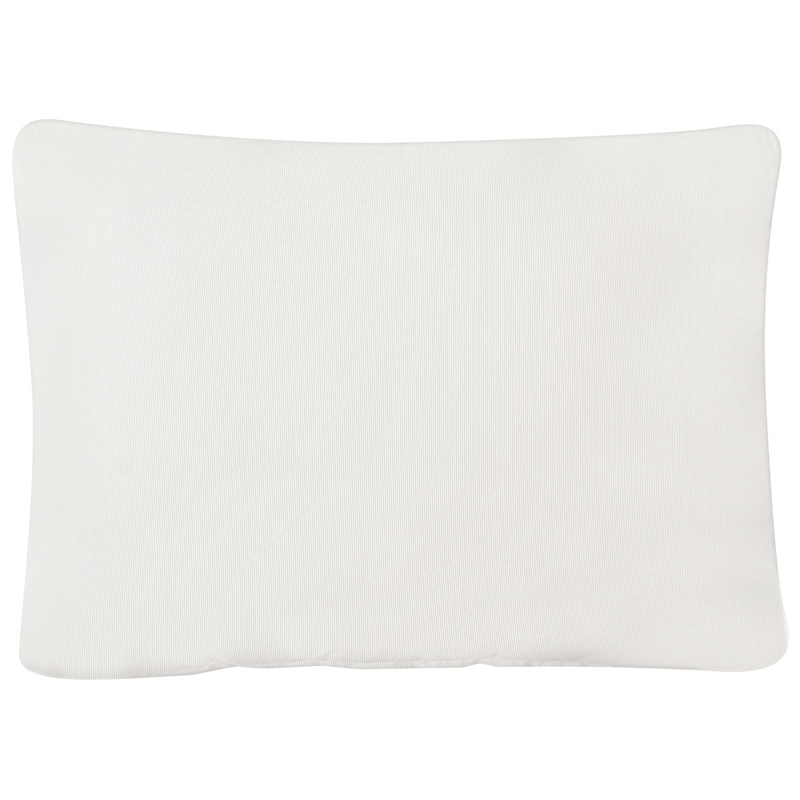 Hörnsoffa utomhus med Bord 5-Sits Positano - Vit/Brun - Utemöbler & utemiljö - Utegrupp - Soffgrupp utomhus