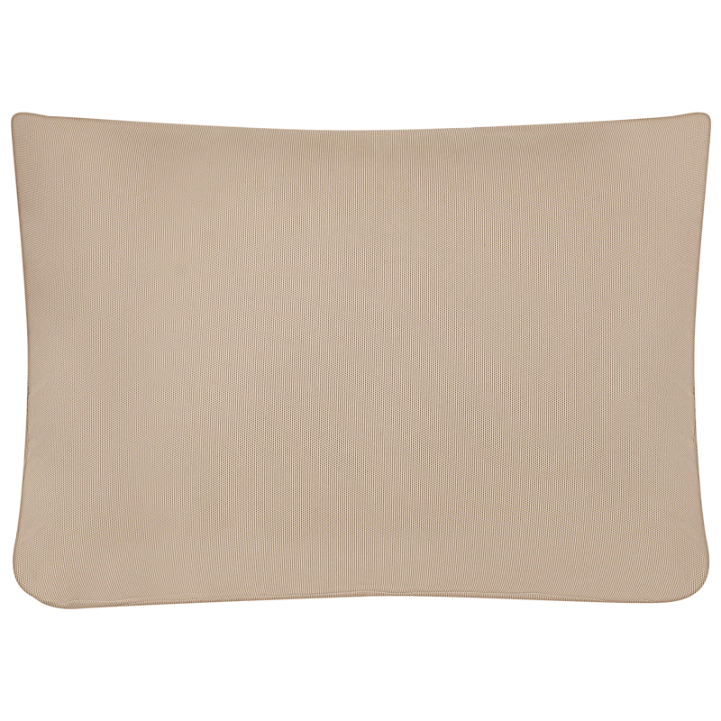 Hörnsoffa utomhus med Bord 5-Sits Positano - Brun/Vit/Brun - Utemöbler & utemiljö - Utegrupp - Soffgrupp utomhus