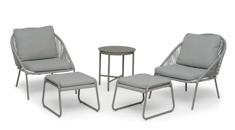 Hillerstorp Holmsund Loungegrupp, Beige