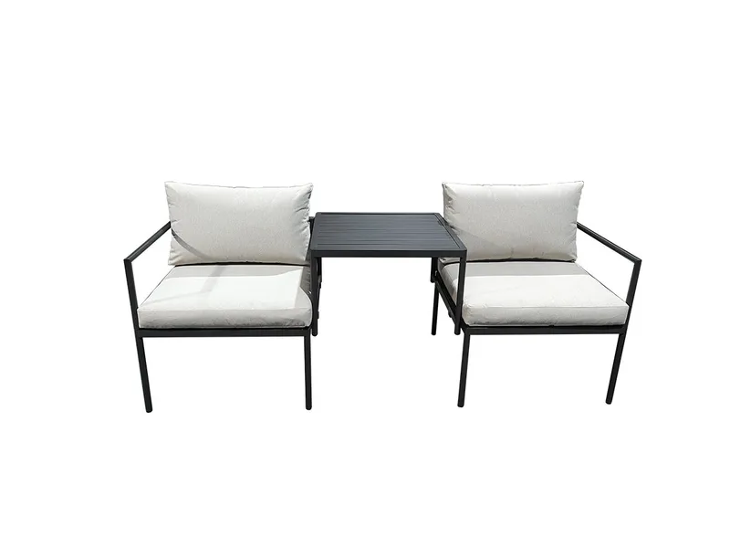Hillerstorp Linnea Duoset, Svart