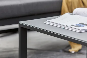 Loungegrupp Utomhus Hillerstorp Lundamo Grå - Grå - Utemöbler & utemiljö - Loungemöbler - Loungeset & loungegrupp