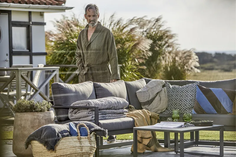 Loungegrupp Utomhus Hillerstorp Lundamo Grå - Grå - Utemöbler & utemiljö - Loungemöbler - Loungeset & loungegrupp