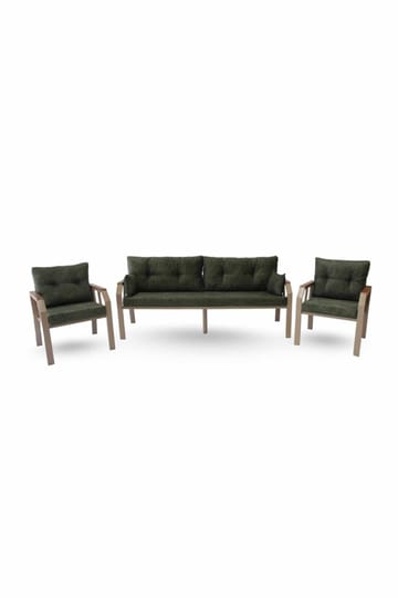 Hue Loungegrupp Utomhus - Utemöbler & utemiljö - Utegrupp - Soffgrupp utomhus