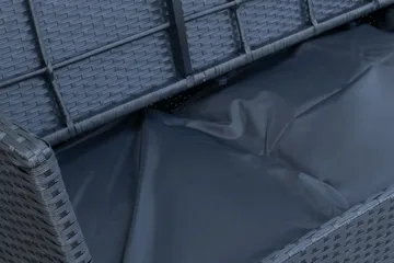 James Light med förvaring - Utemöbler & utemiljö - Utegrupp - Soffgrupp utomhus