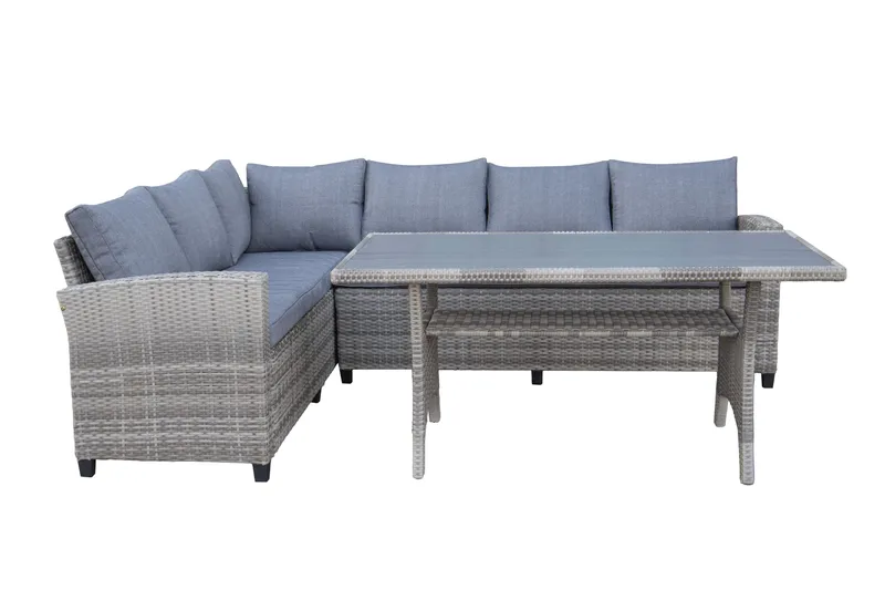 James Light med förvaring - Utemöbler & utemiljö - Utegrupp - Soffgrupp utomhus