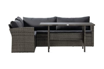 James Light Soffgrupp Utomhus  5-sits