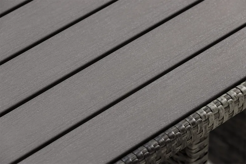 James Light Soffgrupp Utomhus  5-sits - Grå - Utemöbler & utemiljö - Utegrupp - Soffgrupp utomhus