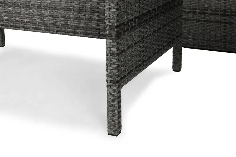 James Light Soffgrupp Utomhus  5-sits - Grå - Utemöbler & utemiljö - Utegrupp - Soffgrupp utomhus