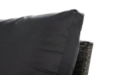 James Light Soffgrupp Utomhus  5-sits - Grå - Utemöbler & utemiljö - Utegrupp - Soffgrupp utomhus