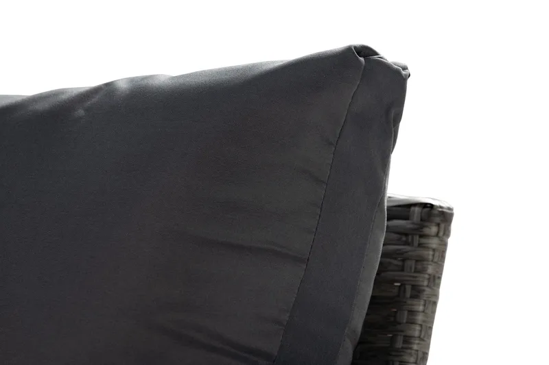 James Light Soffgrupp Utomhus  5-sits - Grå - Utemöbler & utemiljö - Utegrupp - Soffgrupp utomhus