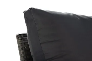 James Light Soffgrupp Utomhus  5-sits - Grå - Utemöbler & utemiljö - Utegrupp - Soffgrupp utomhus