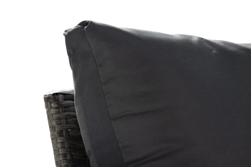 James Light Soffgrupp Utomhus  5-sits - Grå - Utemöbler & utemiljö - Utegrupp - Soffgrupp utomhus