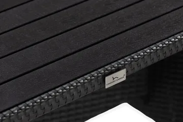 James Light Soffgrupp Utomhus  5-sits - Svart - Utemöbler & utemiljö - Utegrupp - Soffgrupp utomhus