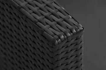 James Light Soffgrupp Utomhus  5-sits - Svart - Utemöbler & utemiljö - Utegrupp - Soffgrupp utomhus