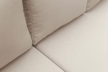 Lainelle Soffgrupp - Beige - Utemöbler & utemiljö - Utegrupp - Soffgrupp utomhus