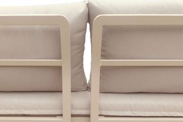 Lainelle Soffgrupp - Beige - Utemöbler & utemiljö - Utegrupp - Soffgrupp utomhus