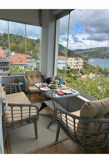 Lajjavati Loungegrupp Utomhus - Utemöbler & utemiljö - Utegrupp - Soffgrupp utomhus