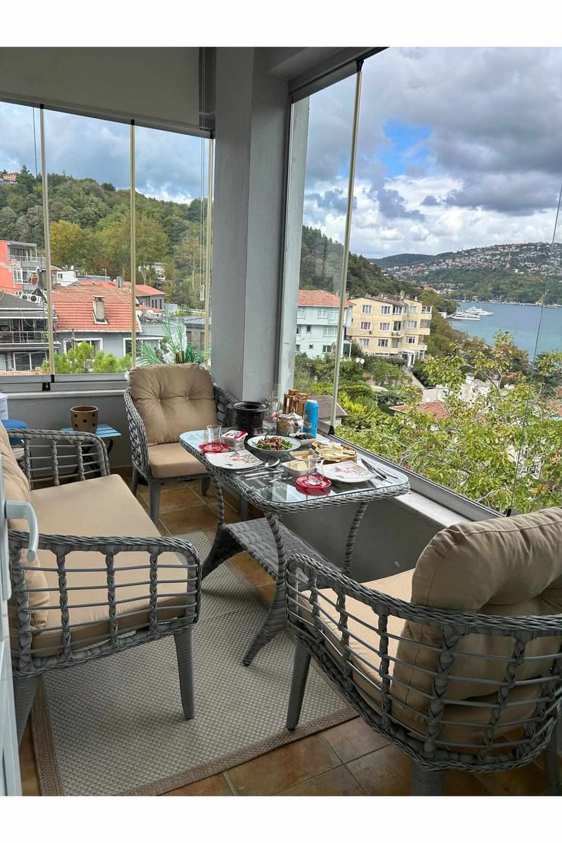 Lajjavati Loungegrupp Utomhus - Utemöbler & utemiljö - Utegrupp - Soffgrupp utomhus