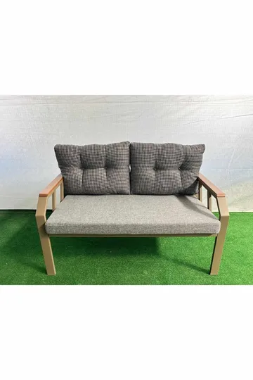 Lenvi Loungegrupp Utomhus - Utemöbler & utemiljö - Utegrupp - Soffgrupp utomhus