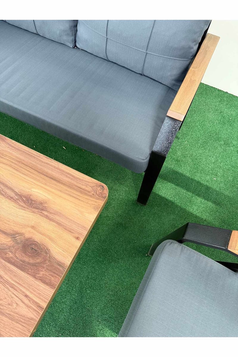 Lenvi Loungegrupp Utomhus - Utemöbler & utemiljö - Utegrupp - Soffgrupp utomhus