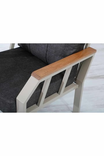 Lenvi Loungegrupp Utomhus - Utemöbler & utemiljö - Utegrupp - Soffgrupp utomhus