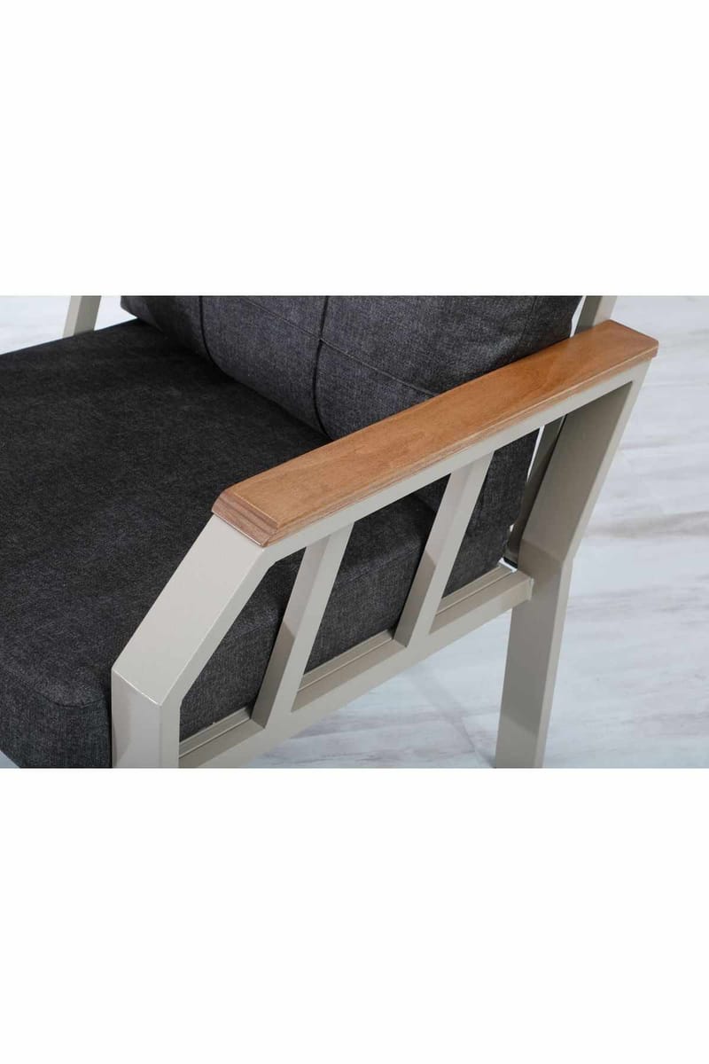Lenvi Loungegrupp Utomhus - Utemöbler & utemiljö - Utegrupp - Soffgrupp utomhus