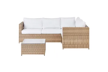 Loungegrupp Avola - Utemöbler & utemiljö - Utegrupp - Soffgrupp utomhus