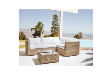 Loungegrupp Avola - Utemöbler & utemiljö - Utegrupp - Soffgrupp utomhus