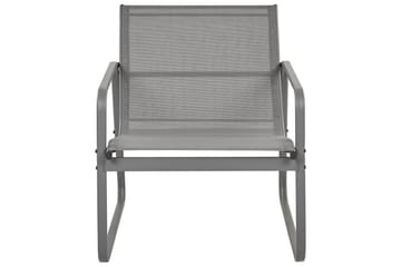 Loungegrupp Barrea Grå - Grå - Utemöbler & utemiljö - Utegrupp - Soffgrupp utomhus