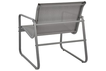 Loungegrupp Barrea Grå - Grå - Utemöbler & utemiljö - Utegrupp - Soffgrupp utomhus