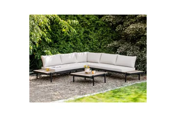 Loungegrupp Bellariva - Utemöbler & utemiljö - Utegrupp - Soffgrupp utomhus
