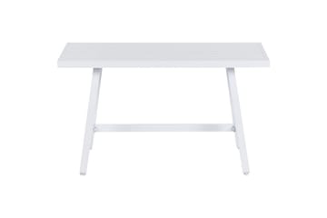 Loungegrupp Castella/Fratte Vit/Grå - Vit/Grå - Utemöbler & utemiljö - Utegrupp - Soffgrupp utomhus