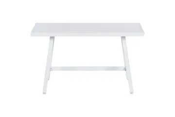 Loungegrupp Castella/Fratte Vit/Grå - Vit/Grå - Utemöbler & utemiljö - Utegrupp - Soffgrupp utomhus