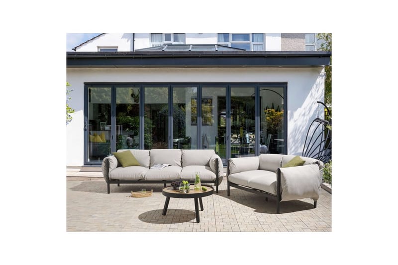 Loungegrupp Esperia - Utemöbler & utemiljö - Utegrupp - Soffgrupp utomhus