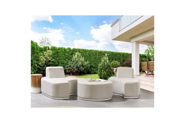 Loungegrupp Fabro 2-Sits - 2-Sits - Utemöbler & utemiljö - Utegrupp - Soffgrupp utomhus