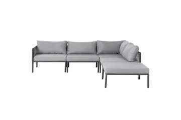 Loungegrupp Forano - Utemöbler & utemiljö - Utegrupp - Soffgrupp utomhus