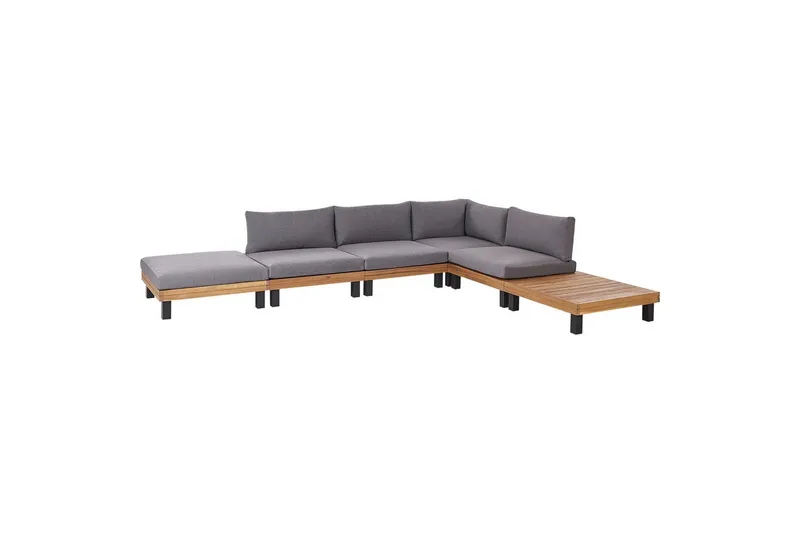 Loungegrupp Frazzano - Utemöbler & utemiljö - Utegrupp - Soffgrupp utomhus