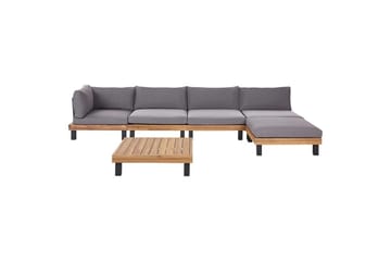 Loungegrupp Frazzano - Utemöbler & utemiljö - Utegrupp - Soffgrupp utomhus