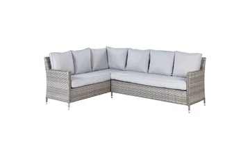 Loungegrupp Lacona - Utemöbler & utemiljö - Utegrupp - Soffgrupp utomhus