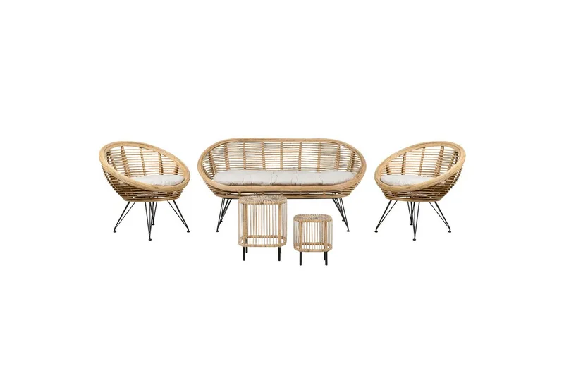 Loungegrupp Maratea/Cesenatico 4-Sits, 4-Sits