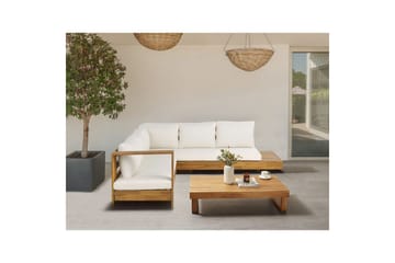 Loungegrupp Marettimo Högervänd - Högervänd - Utemöbler & utemiljö - Utegrupp - Soffgrupp utomhus