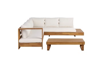 Loungegrupp Marettimo Högervänd - Högervänd - Utemöbler & utemiljö - Utegrupp - Soffgrupp utomhus